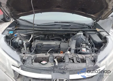 2015 Honda Cr-V Ex from USA, damaged, VIN 5J6RM4H57FL043562